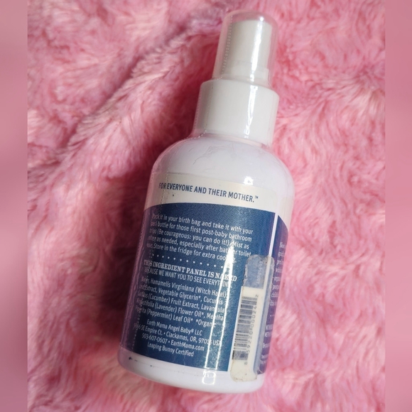 Earth Mama Organics Herbal Perineal Spray - Picture 4 of 5